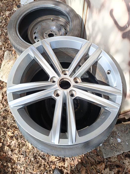 Титан Гольф 7, оригінал