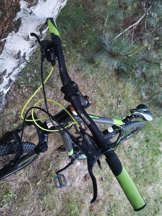 HAIBIKE model ATTACK SL 29 Stan BDB  Shimano Deore      Wysyłka