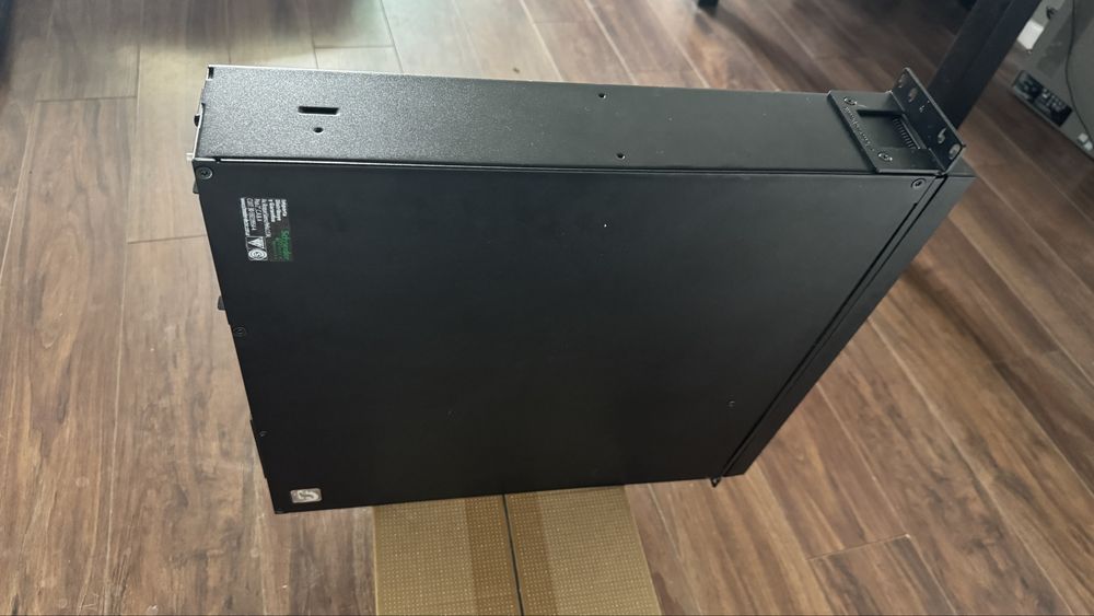 Zasilacz awaryjny UPS APC Smart-UPS X 750VA SMX750I NOWA BATERIA