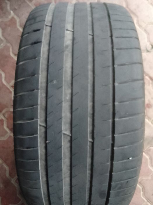 Opona letnia 255/40r19 MICHELIN 2023r