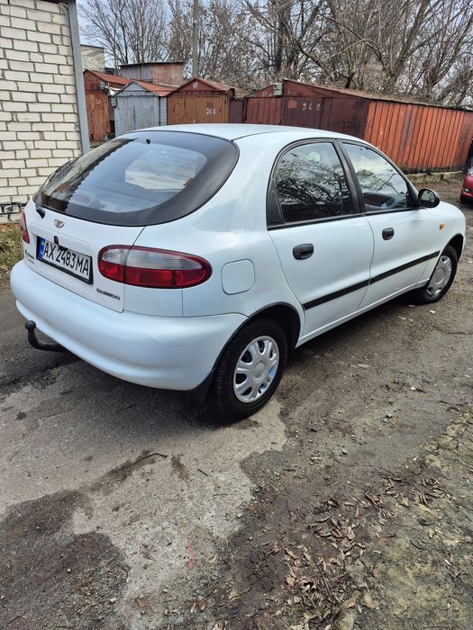 Продам Ланос 1,5 Газ/бензин