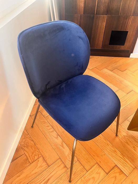 Mesa de jantar com 4 cadeiras