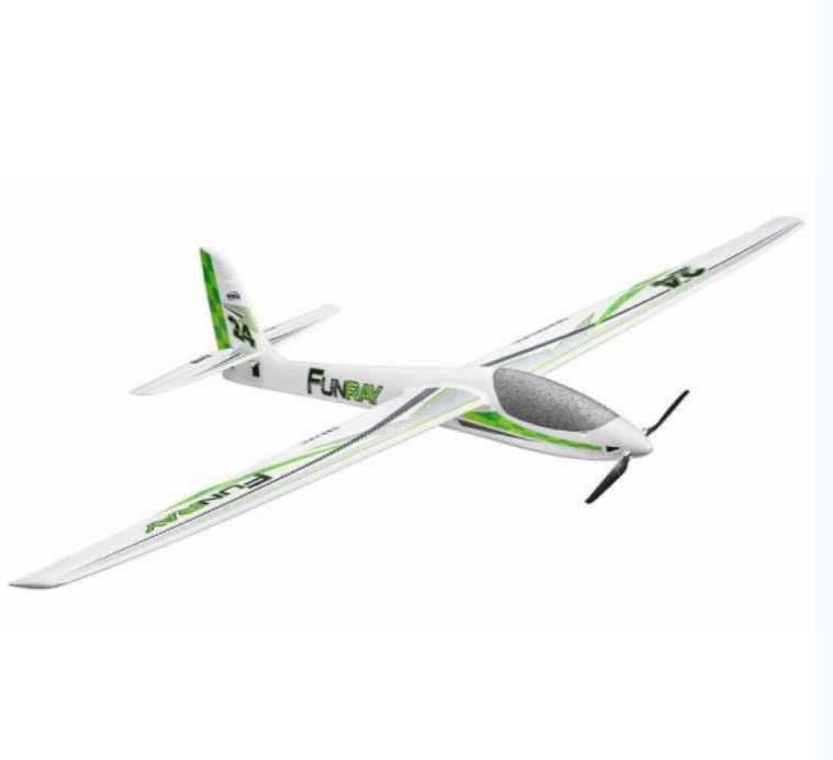 MULTIPLEX MPX szybowiec elek. FUNRAY (214334) zdalnie sterowane