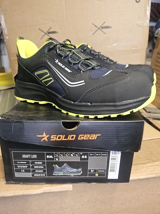 Buty robocze Solid Gear Adapt Low r.44