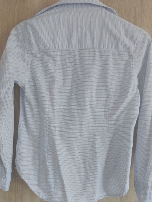 Koszula chłopięca roz 158