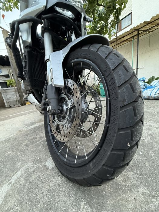 Honda VFR1200X Crosstourer