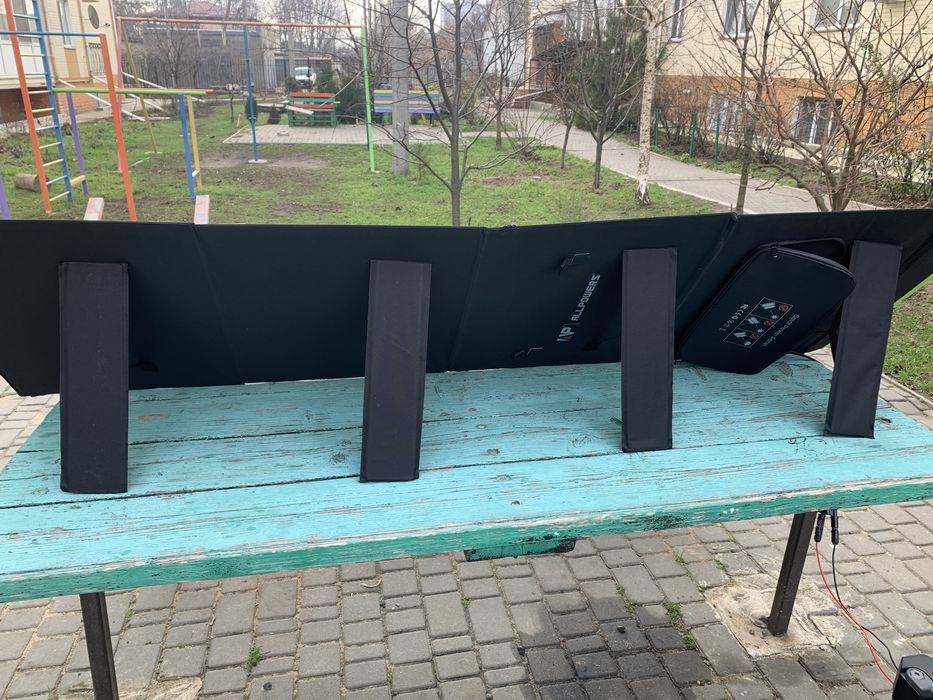 Солнечная панель, ALLPOWER panel