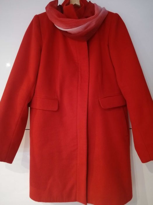 Płaszczyk damski roz 42