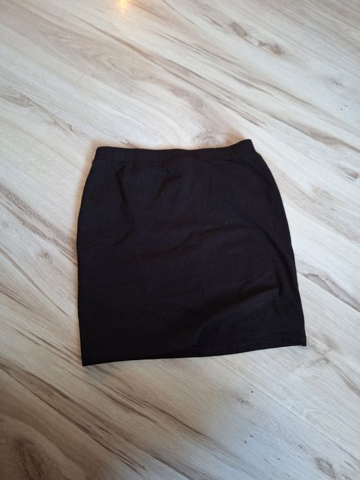 Bawełniana spódnica damska Atmosphere na gumce