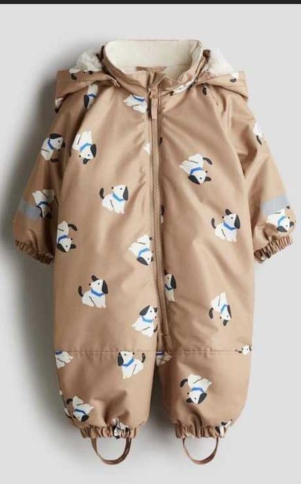 Комбинезон детский H&M HM оригинал лучшая цена раз 92(1.5-2) 98(2-3)