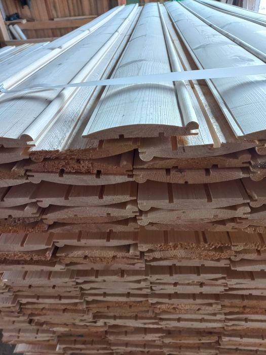 PROMOCJA !! deska elewacyjna szalówka,podbitka, dachowa