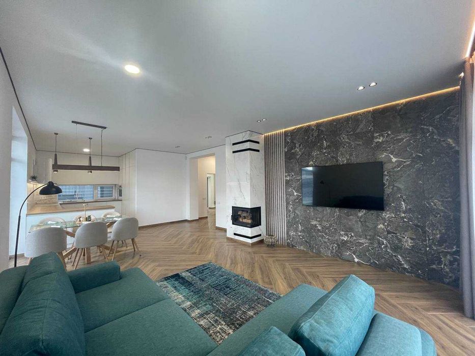 Сучасний будинок з авторським ремонтом | 185 м² | 4 спальні | Гараж