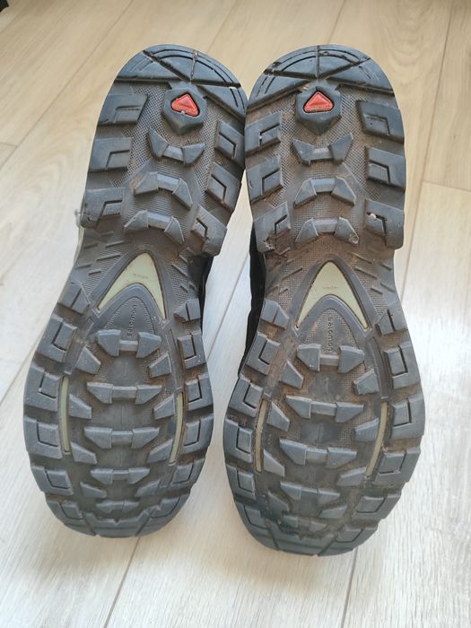 Salomon quest element gtx