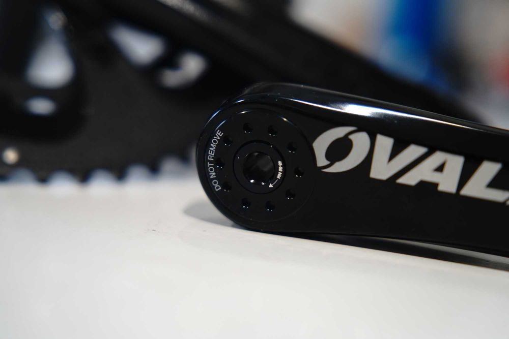 Mechanizm Korbowy Praxis Oval 500 M30 52/36 172,5mm 10/11 rzędów NOWY