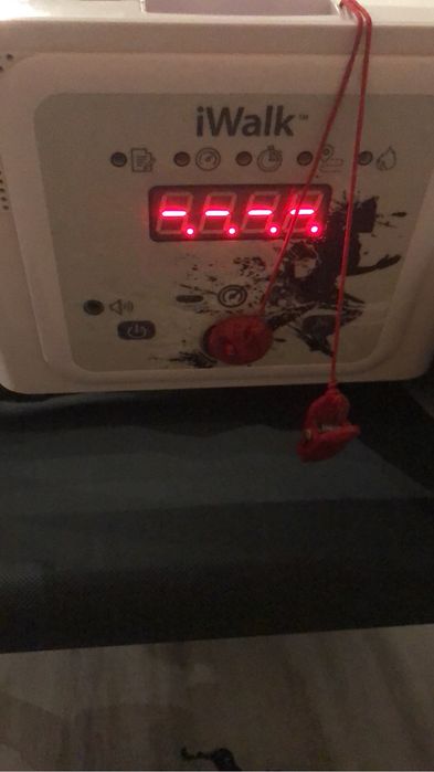 Passadeira Eletrica Iwalk