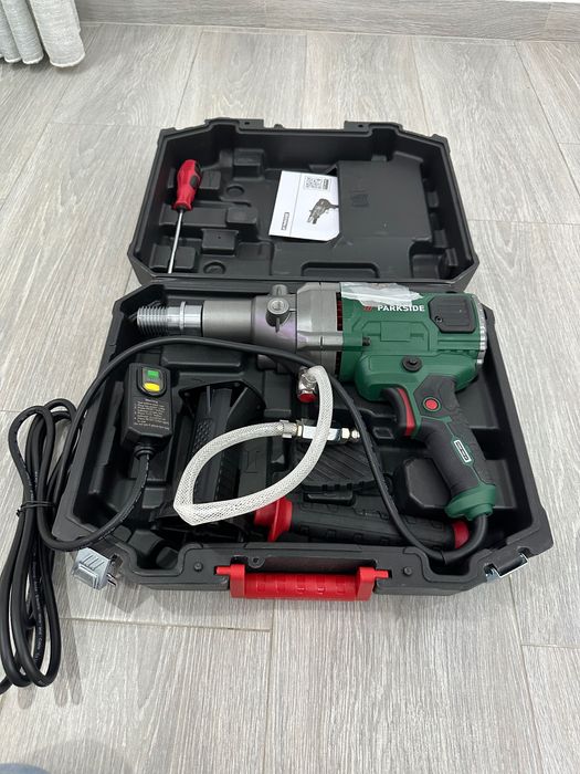 Vendo maquina perfuração de carotes