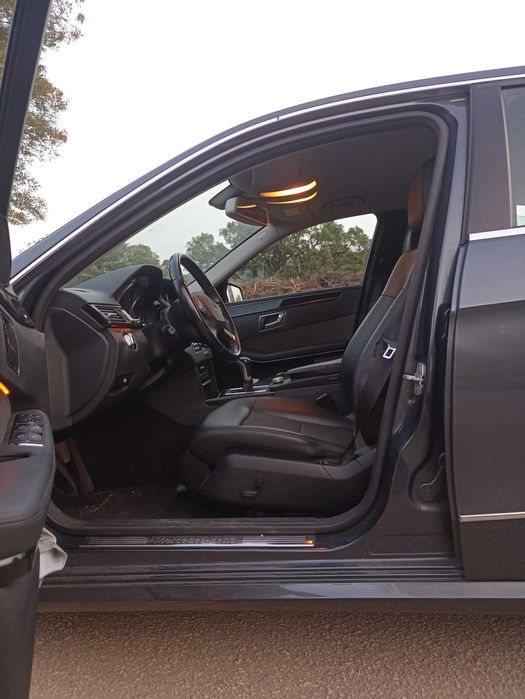 Mercedes E250 CDI