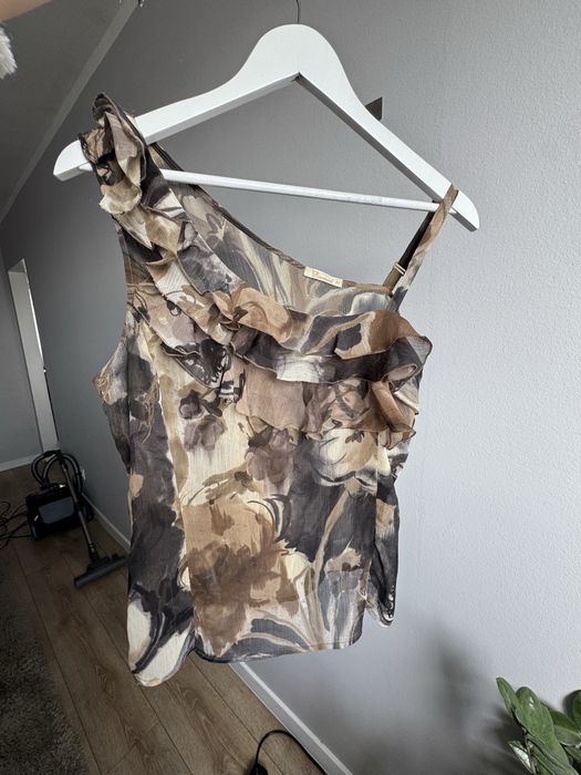 Bluzka na jedno ramie L