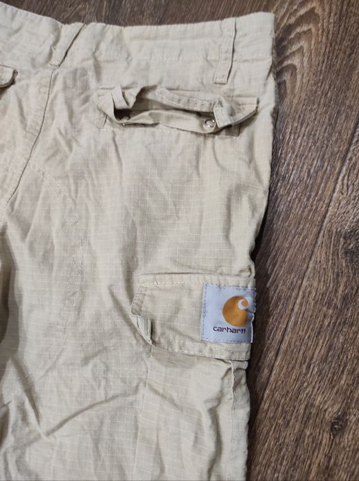 S Carhartt cargo чоловічі тактичні штани ріп-стоп