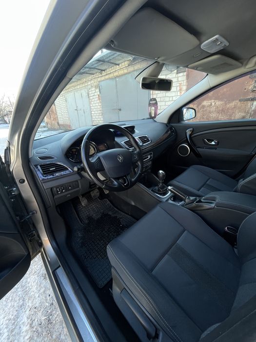 Renault Megane 3 2011