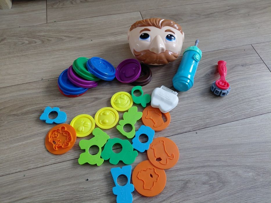 Play Doh dentysta plus inne