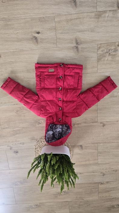 Kurtka zimowa kurteczka trespass 92 98 pikowana 104 zimowa