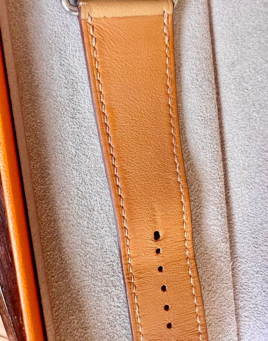 Hermes Apple Watch strap 44mm Watch SE 3