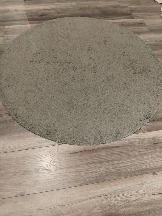 Dywan  Ikea zielony