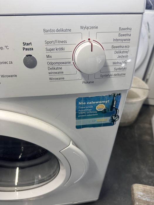 Бош з баком працює без водопроводу модель avantix