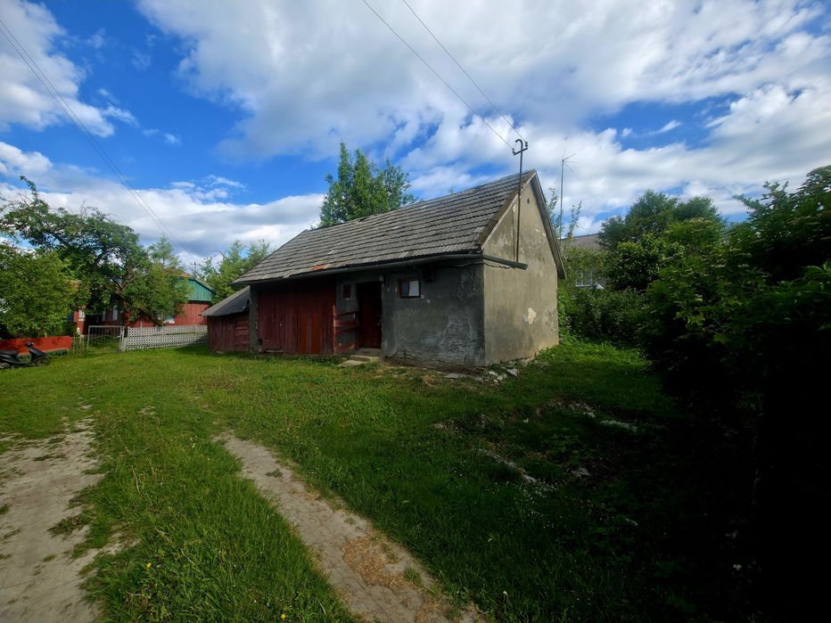 Продається будинок з ділянками!