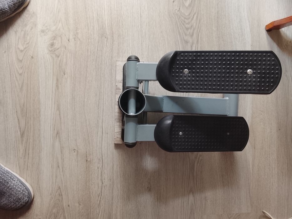 Máquina ginástica stepper