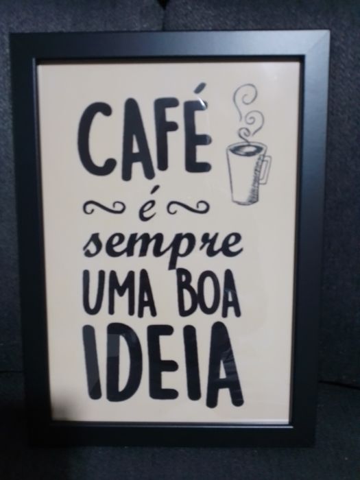 Quadros novos vários