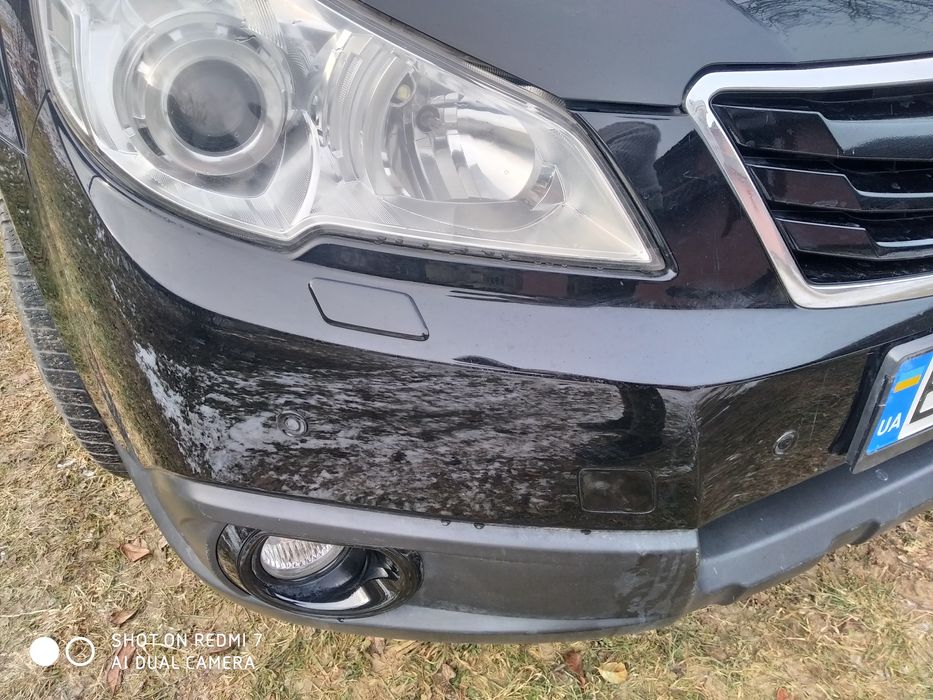 Субару  Оутбек .