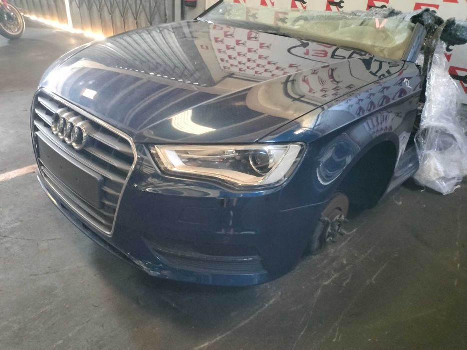 Frente Completa Audi A3 8V 1.8 TFSi 2015 #F72