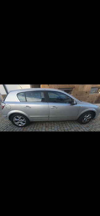 OPEL ASTRA 1.7 CDTi 2006