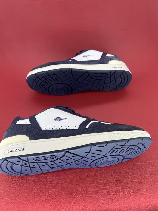 Кросівки 47р. Lacoste T-Clip