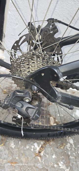 Bicicleta rockrider ST120