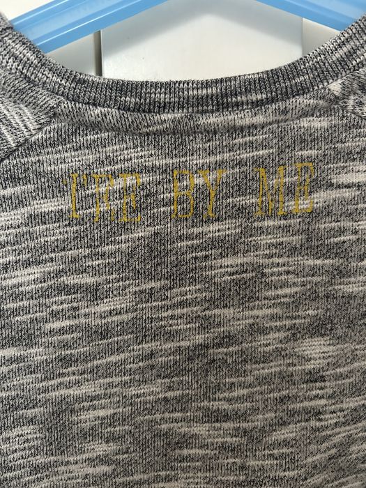 Bluza sweterek z misiem lindex