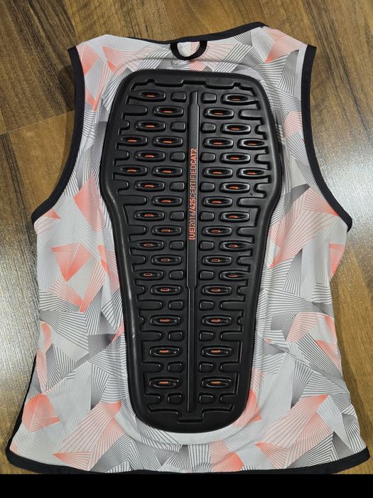 Ochraniacz pleców (żółw) dla dzieci narty snowboard Dreamscape DBCK500