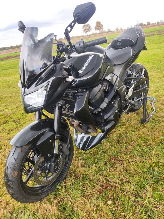Kawasaki z750 08rok