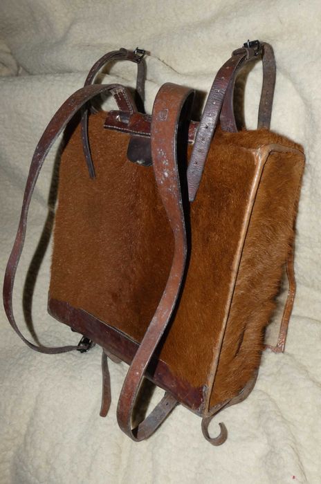 Швейцарский военный рюкзак Tornister Rucksack 1950 г