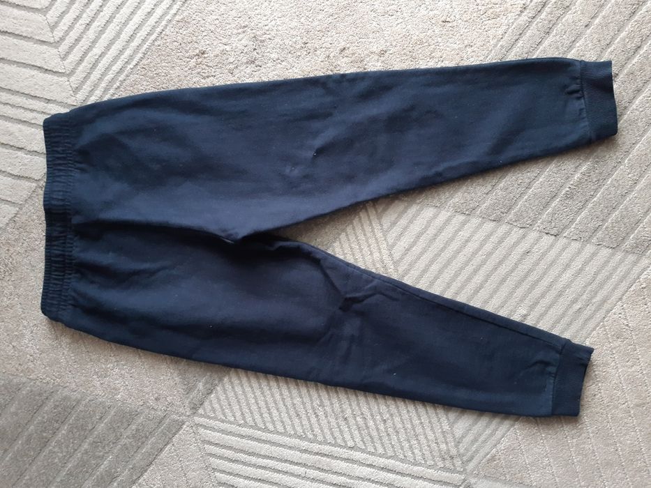 Chłopięca Spodnie Dresowe 128