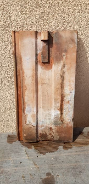 Dachówka ceramiczna antyczna