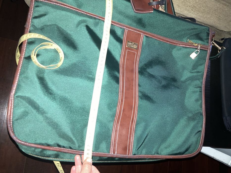 Mala porta-fatos: como NOVA