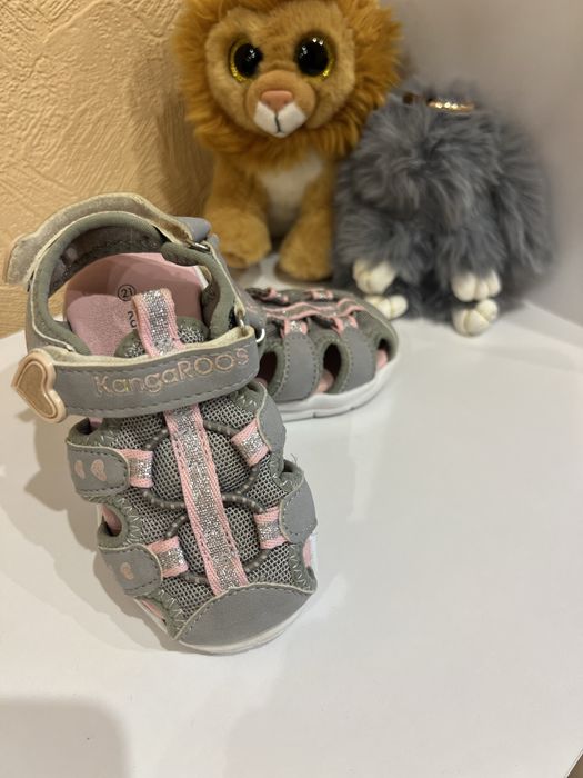 Босоніжки житячі 21р 13см