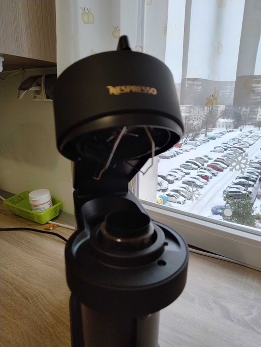 Ekspres do kawy DeLonghi Nespresso