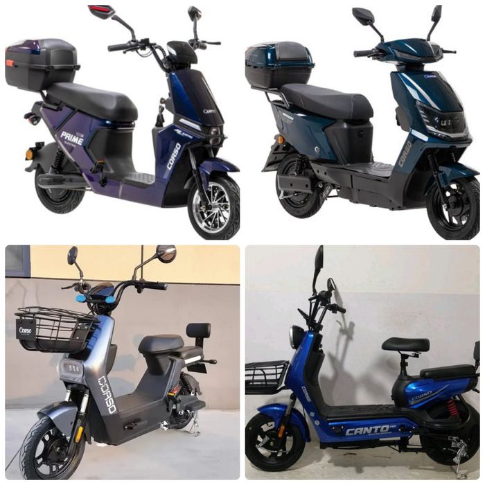 ‼️Електроскутер велоскутер СКЛАД ЦІНА ‼️ Electric Scooter