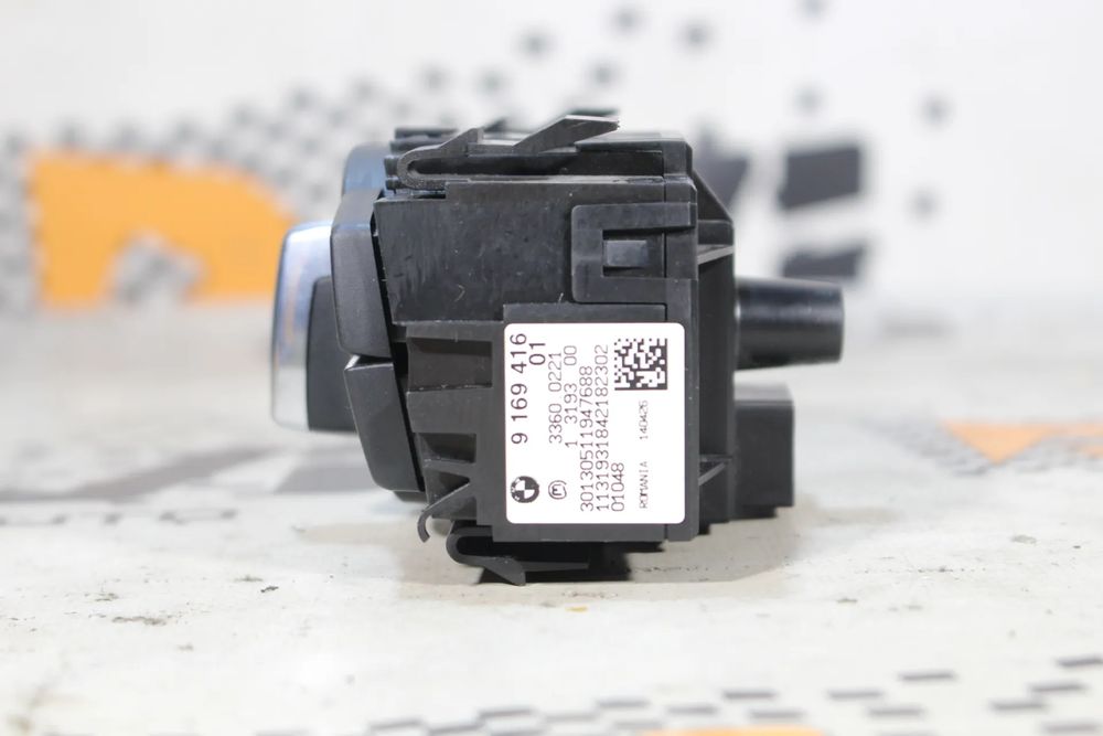 Botão / interruptor de luzes BMW 3 (E90)