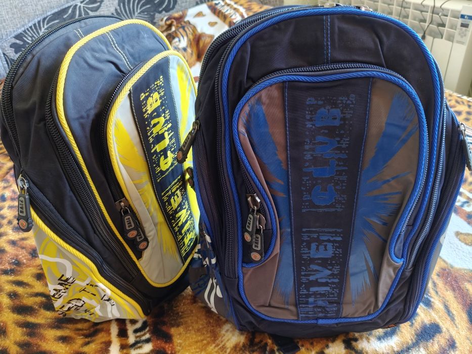 Школьный рюкзак для мальчика