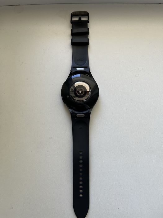 Samsung Galaxy Watch 6 Classic 47мм, чорний